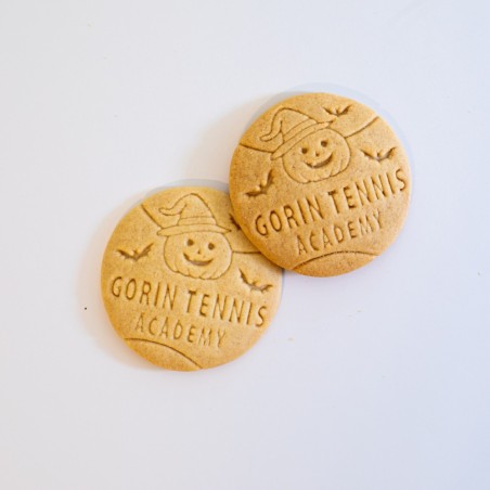 Custom Logo Cookies for Business | Parker's Crazy Cookies