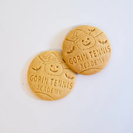 Custom Logo Cookies for Business | Parker's Crazy Cookies