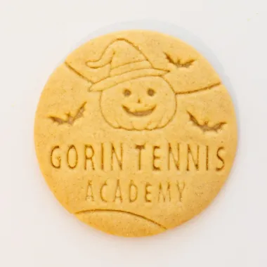 Custom Logo Cookies for Businesses | Parker's Crazy Cookies