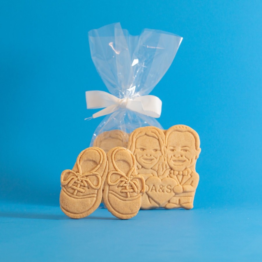 Anniversary Cookies - Personalized Couple Cookies | Parker's Crazy Coo Anniversary Cookies - Personalized Couple Cookies | Parker's Crazy Coo