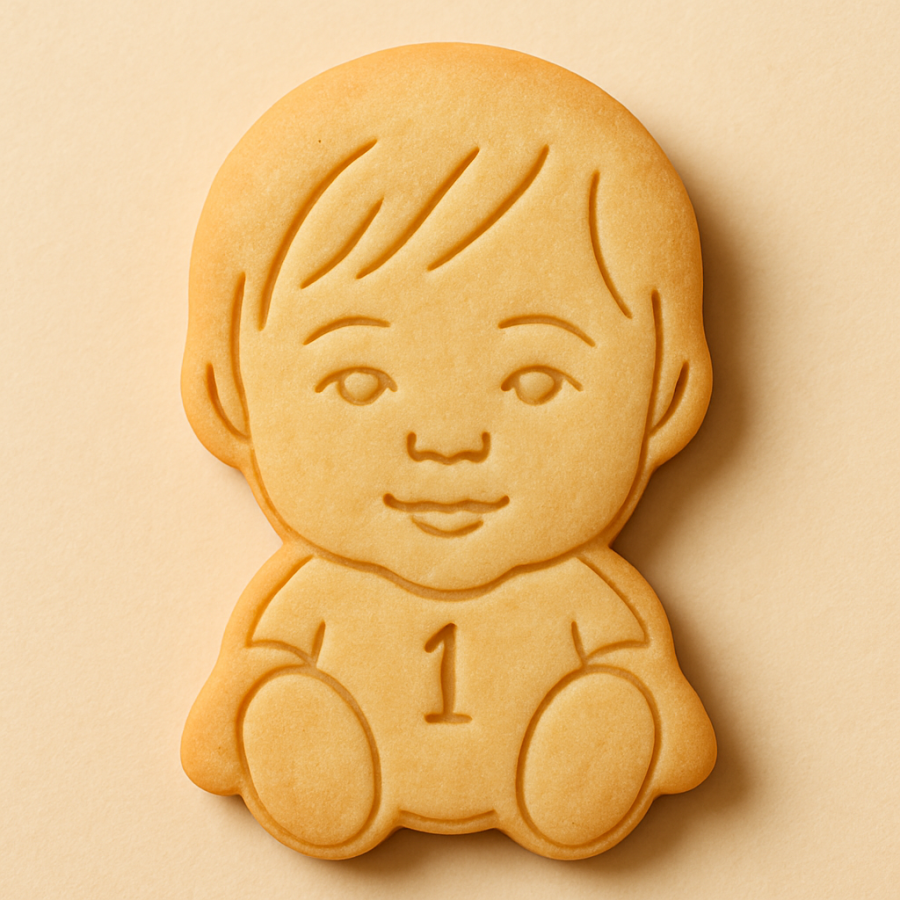 People Custom Cookie | Parker's Crazy Cookies People Custom Cookie | Parker's Crazy Cookies