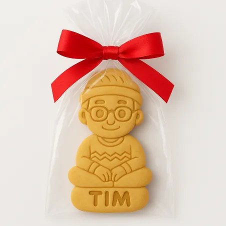 Family Christmas Cookies | Parker's Crazy Cookies