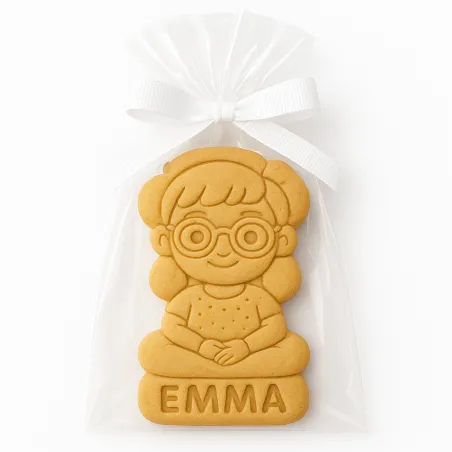 Family Christmas Cookies | Parker's Crazy Cookies