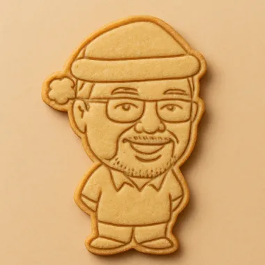 People Custom Cookies | Unique and Tasty Party Favors | Parker's Crazy