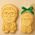 People Custom Cookie