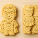 People Custom Cookie