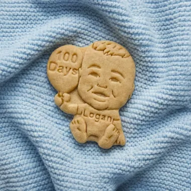 People Custom Cookies | Unique and Tasty Party Favors | Parker's Crazy