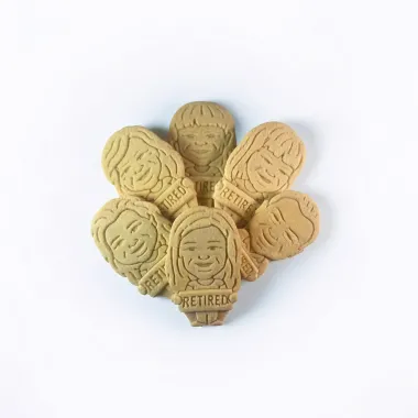 People Custom Cookies | Unique and Tasty Party Favors | Parker's Crazy