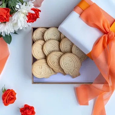 People Custom Cookies | Unique and Tasty Party Favors | Parker's Crazy