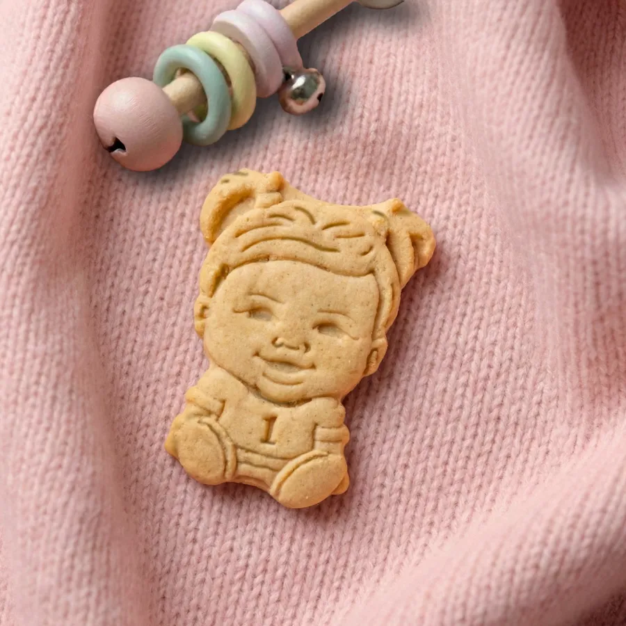 People Custom Cookies | Unique and Tasty Party Favors | Parker's Crazy