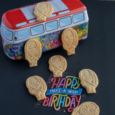 People Custom Cookies | Unique and Tasty Party Favors | Parker's Crazy