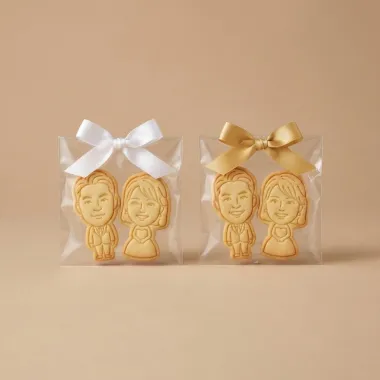Anniversary Cookies | 50th, 25th, 10th & Custom Couple Cookies