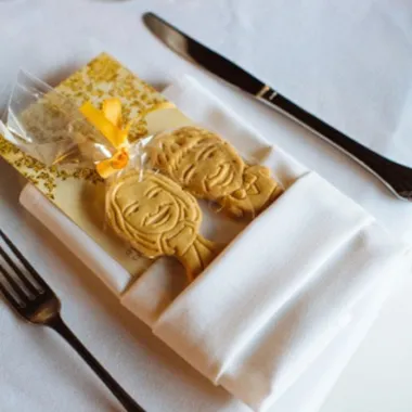 People Custom Cookie | Parker's Crazy Cookies