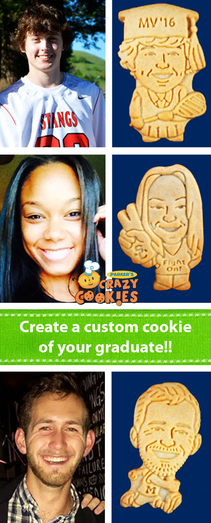 unique-graduation-party-ideas-parkers-crazy-cookies-llc