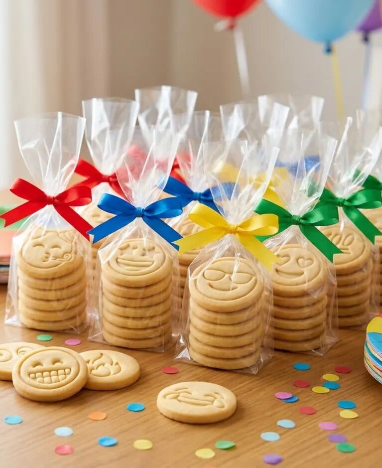 Personalized Party Favors