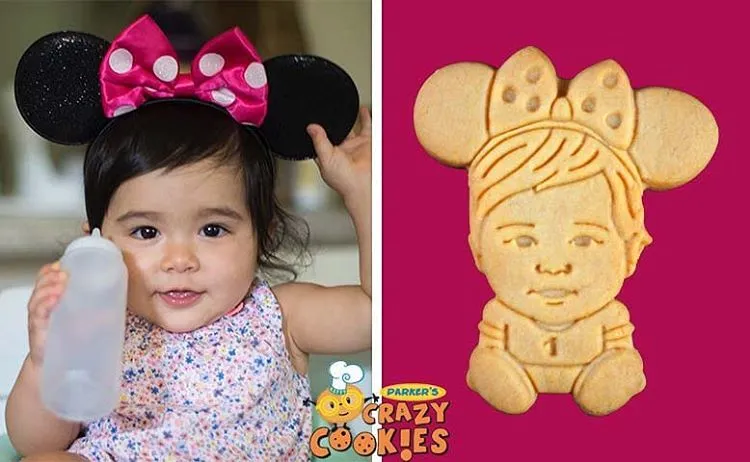 First Birthday Party Favors