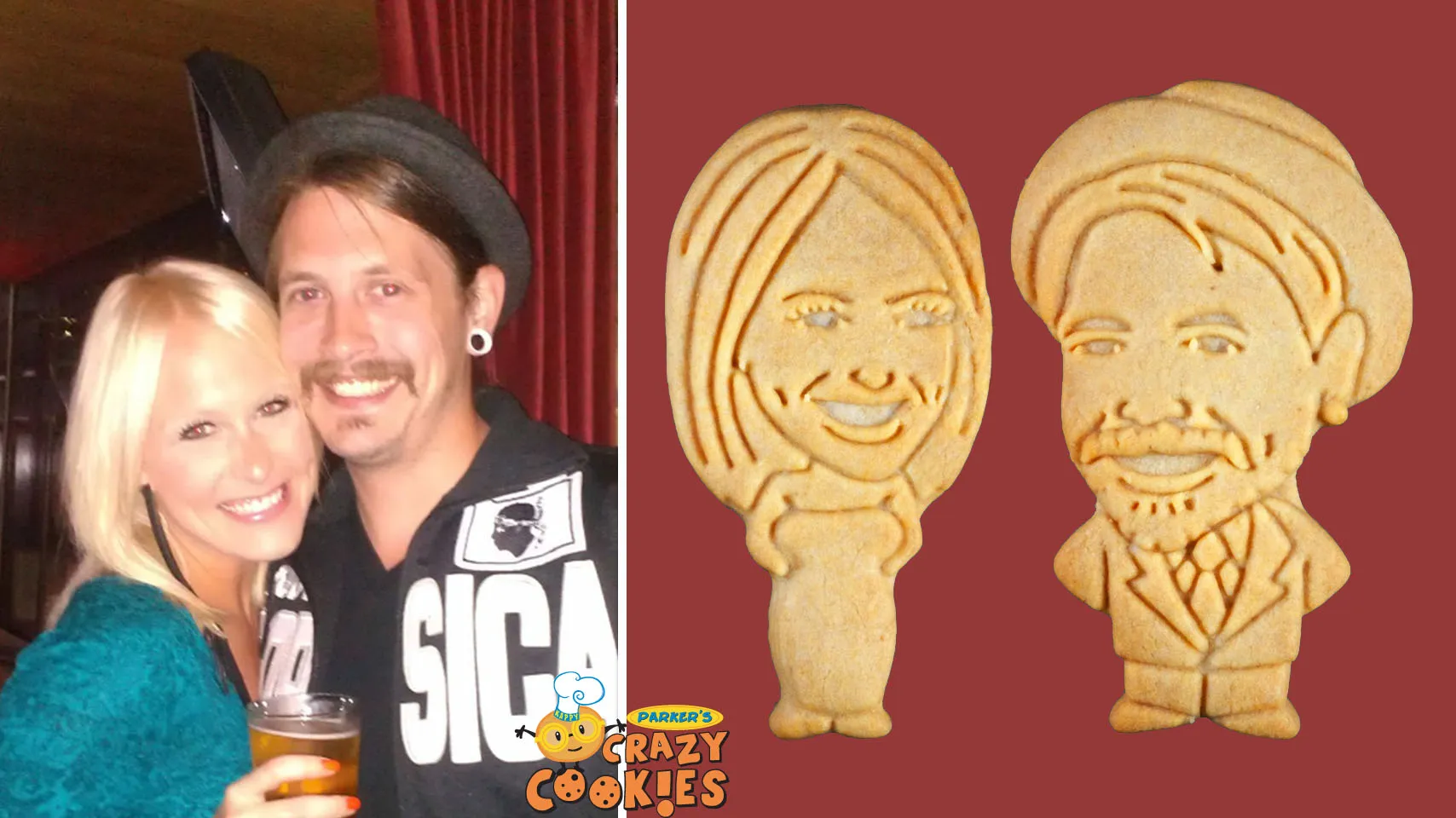 Custom Wedding Favors