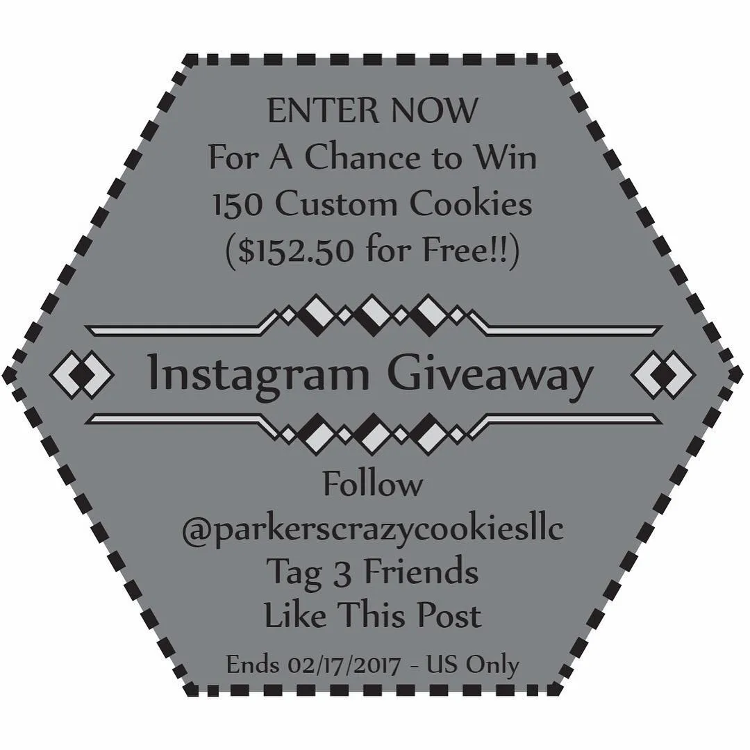 Instagram Giveaway
