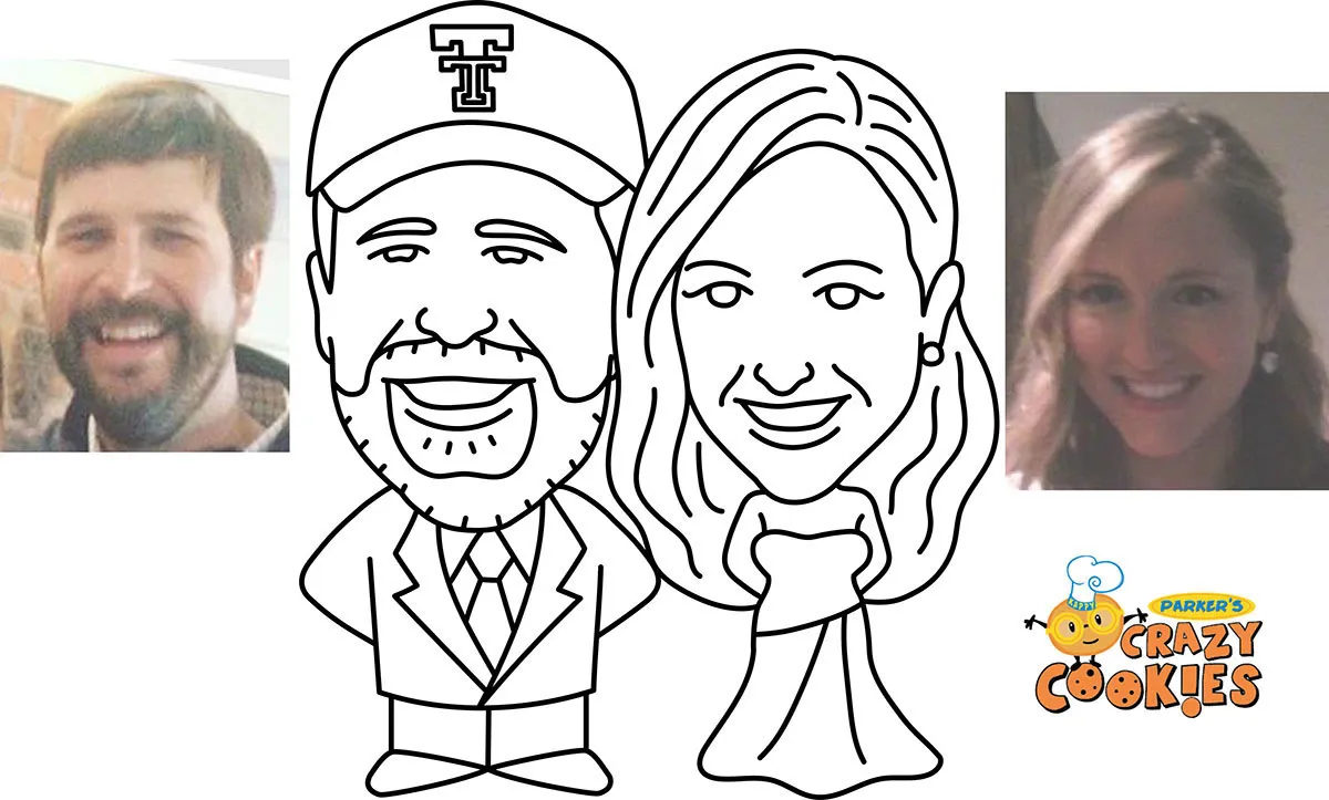 Custom Wedding Favors