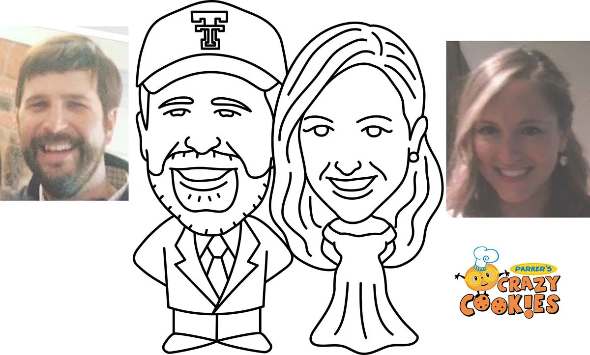 Custom Wedding Favors