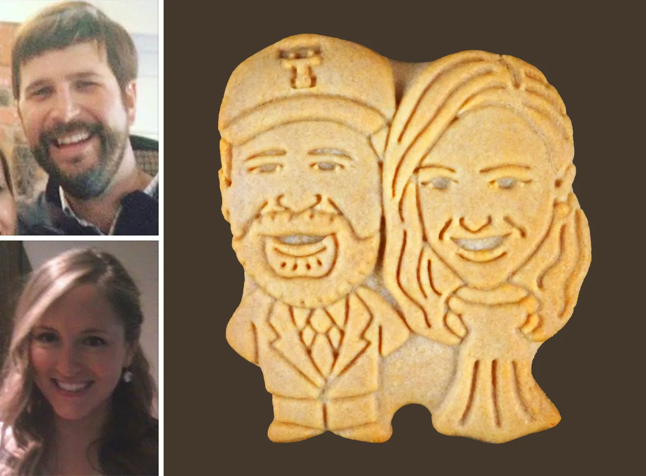 Custom Personalized Wedding Favors