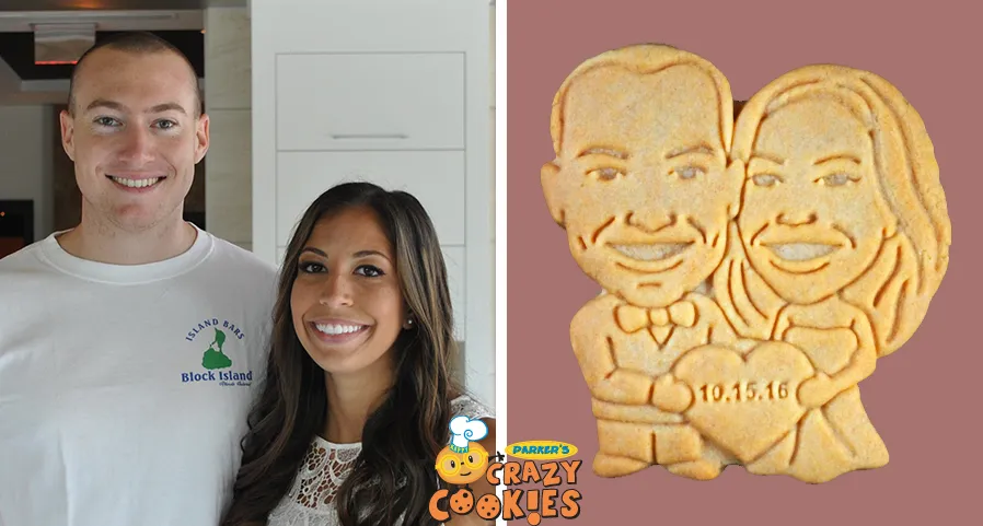 Custom Wedding Favors