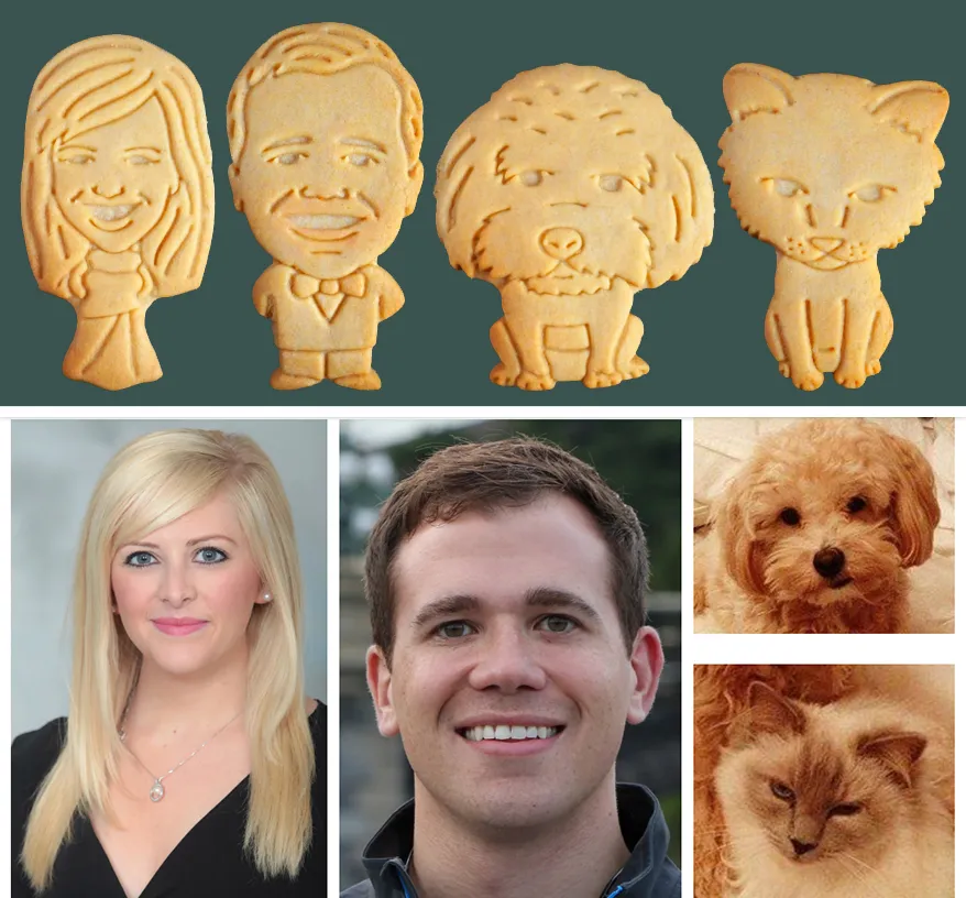 Custom Wedding Favors