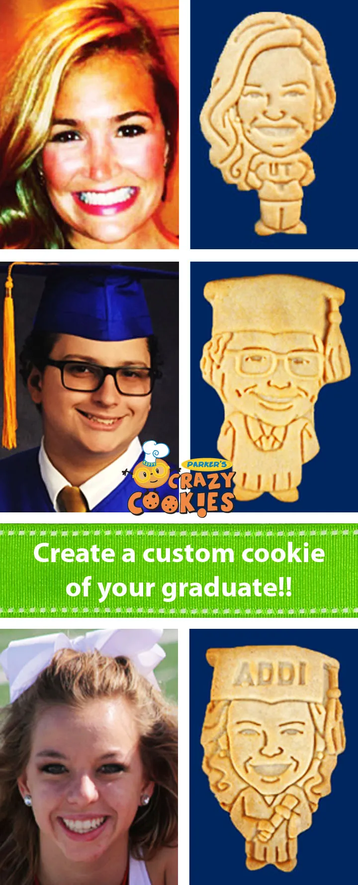 Graduation Party Ideas - The most unique graduation party favor on earth!!