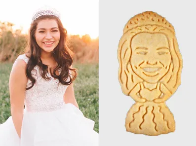 Personalized Quinceanera Favors