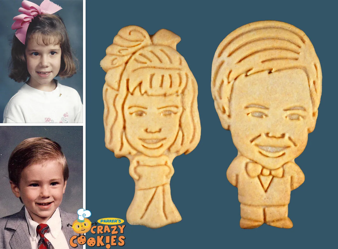 Custom Wedding Favors