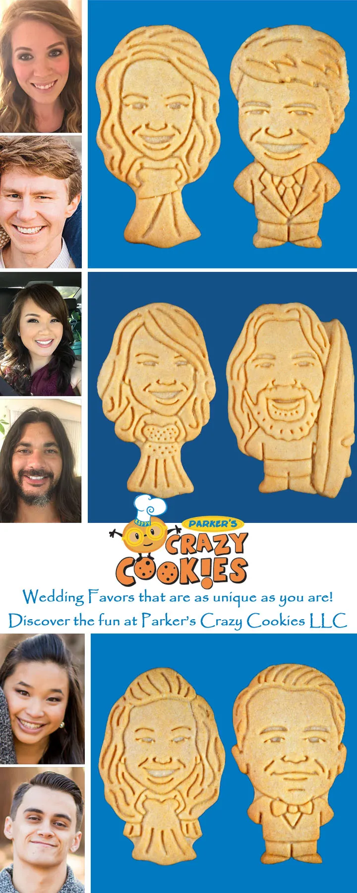 Personalized Wedding Favors