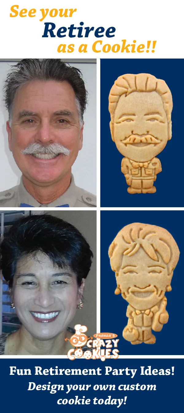 Retirement Party Ideas