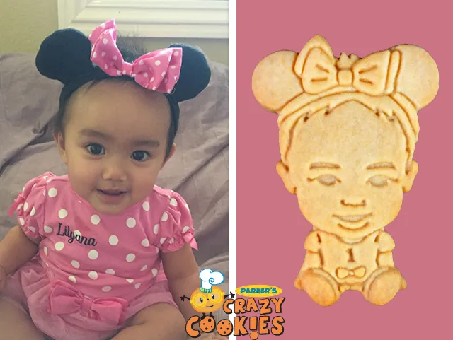 1st Birthday Party Favors