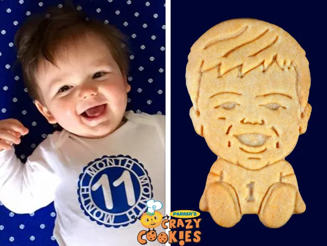 1st Birthday Party Favors