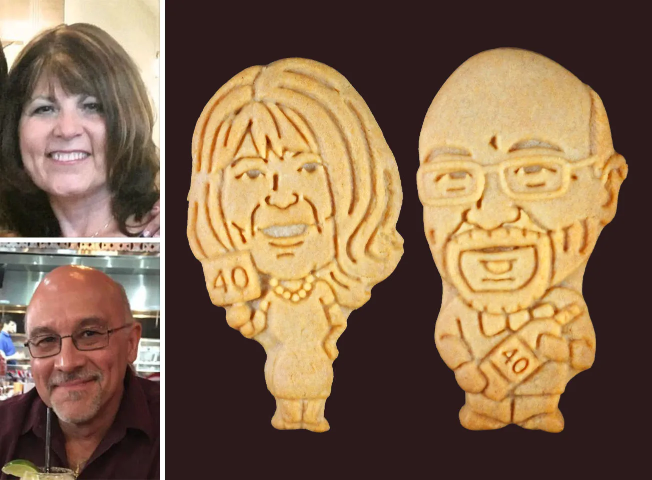 Anniversary Party Favors