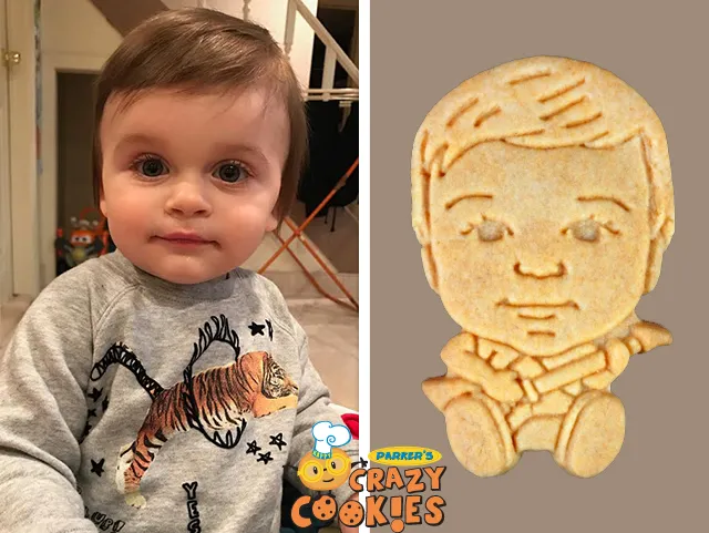 1st Birthday Party Favors