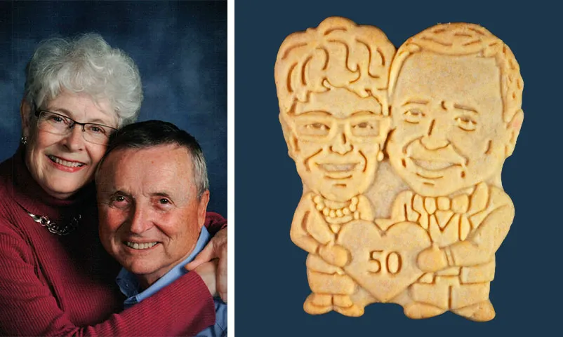 Anniversary Party Favors