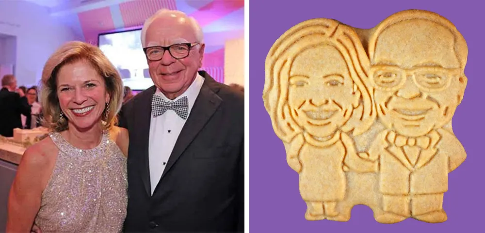 Anniversary Party Favors