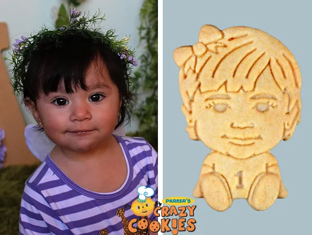 1st Birthday Party Favors