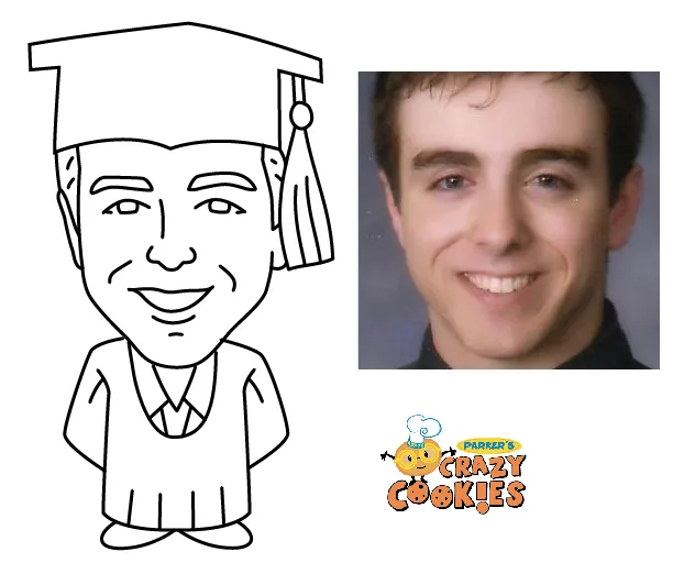 graduation dessert ideas