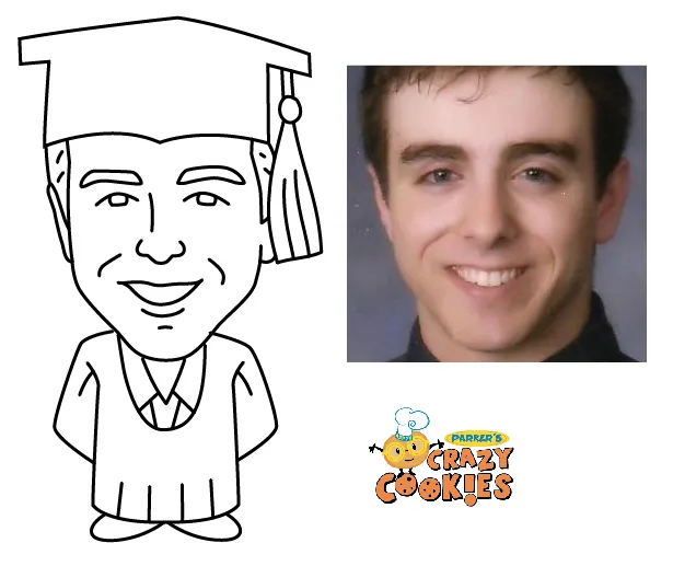 graduation dessert ideas