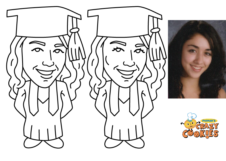 graduation dessert ideas