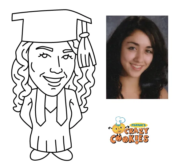 graduation dessert ideas