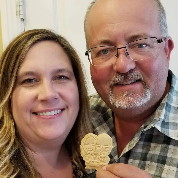 The Most Unique Anniversary Gift