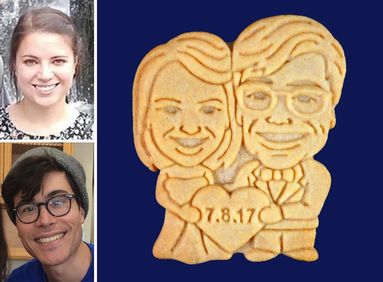 Romance In Every Bite