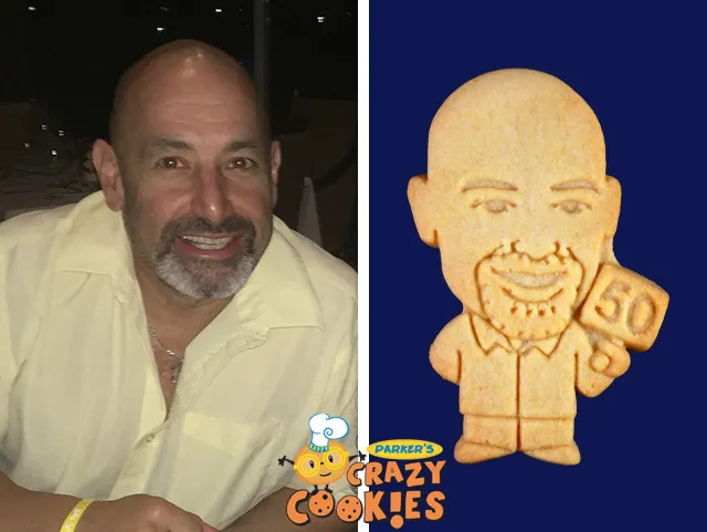 Funny 50th Birthday Ideas!!