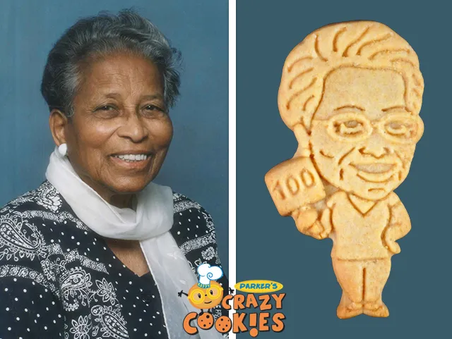 A special surprise for those 100th birthday ideas