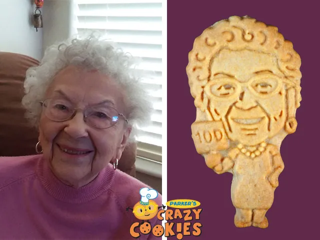 A special surprise for those 100th birthday ideas