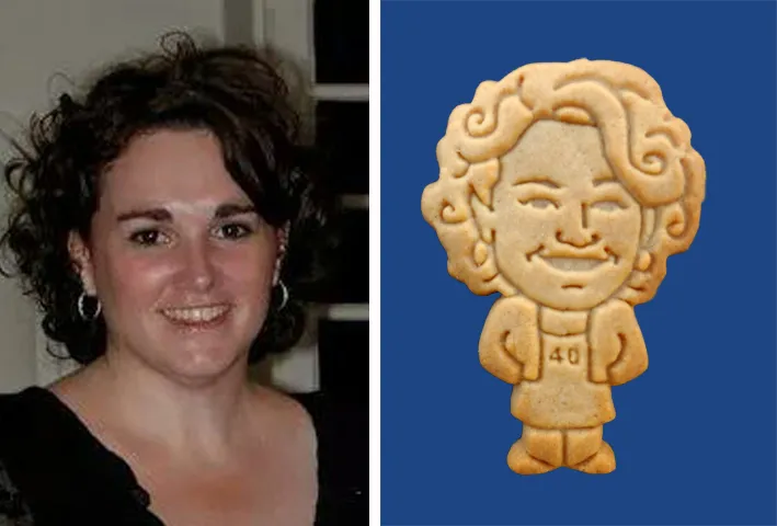 Fresh fortieth Birthday Favors