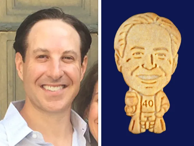 Fresh fortieth Birthday Favors